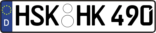 HSK-HK490