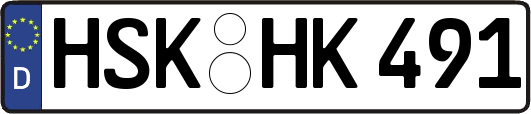 HSK-HK491