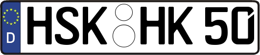 HSK-HK50