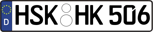 HSK-HK506