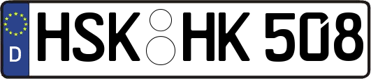 HSK-HK508