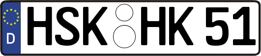HSK-HK51