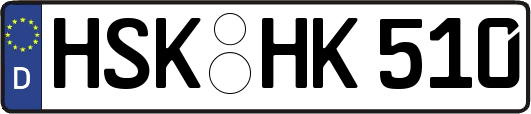HSK-HK510