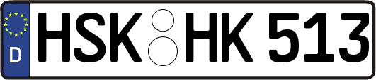HSK-HK513