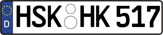 HSK-HK517