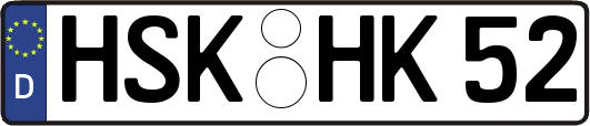 HSK-HK52