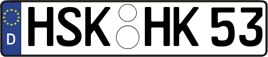 HSK-HK53