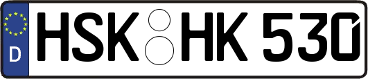 HSK-HK530