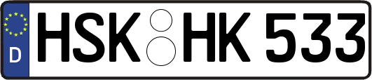 HSK-HK533