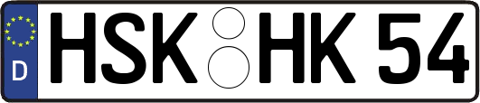 HSK-HK54
