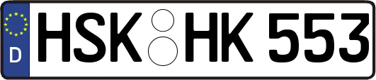 HSK-HK553