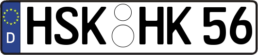 HSK-HK56