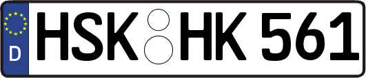HSK-HK561