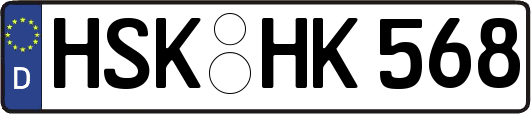 HSK-HK568