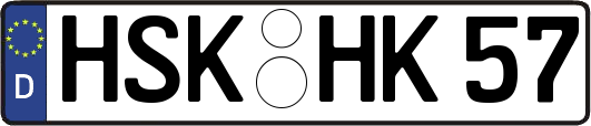 HSK-HK57