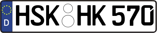 HSK-HK570