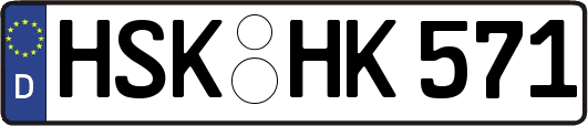 HSK-HK571