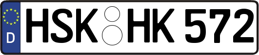 HSK-HK572