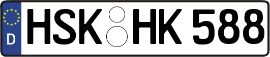 HSK-HK588