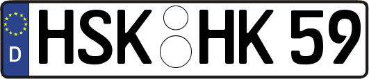 HSK-HK59