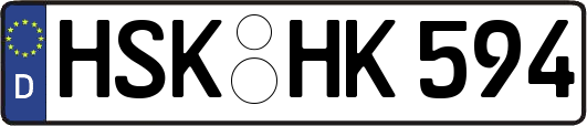 HSK-HK594