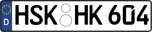 HSK-HK604