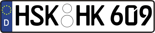 HSK-HK609