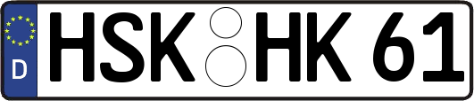 HSK-HK61