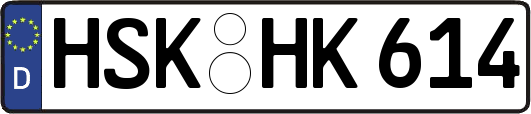 HSK-HK614