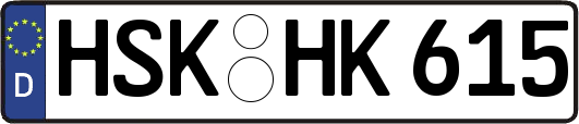HSK-HK615