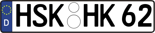 HSK-HK62