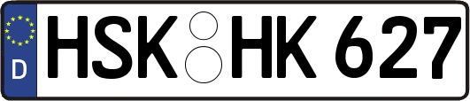HSK-HK627