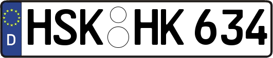 HSK-HK634