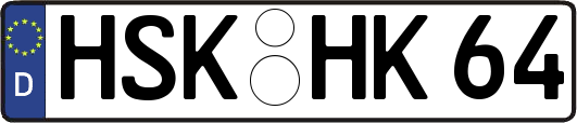 HSK-HK64