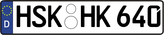 HSK-HK640