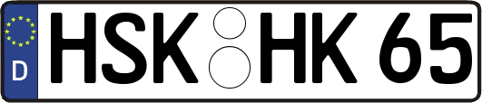 HSK-HK65