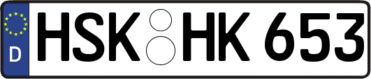 HSK-HK653
