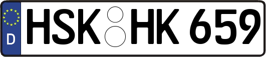HSK-HK659