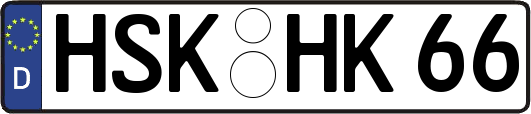 HSK-HK66