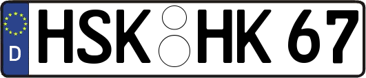 HSK-HK67