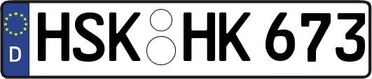HSK-HK673