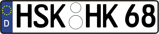 HSK-HK68