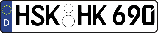 HSK-HK690