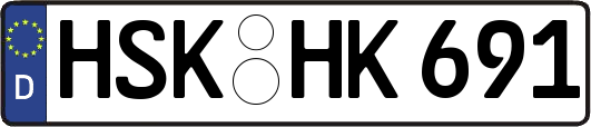 HSK-HK691