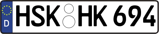 HSK-HK694