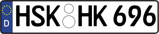 HSK-HK696