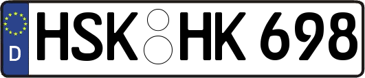 HSK-HK698