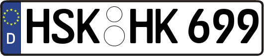 HSK-HK699