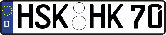 HSK-HK70