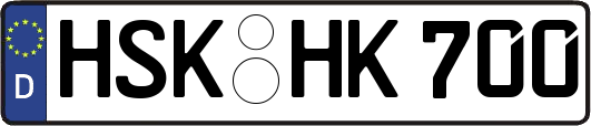 HSK-HK700